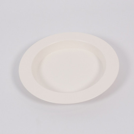 Assiette ergo ultra résistante