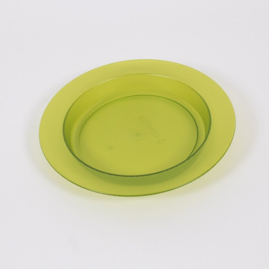 Assiette ergo ultra résistante Assiette ergo ultra résistante