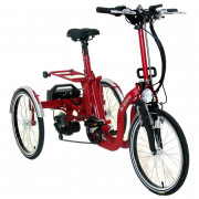 Tricycle pliant di blasi - Remise en forme - Tous Ergo