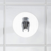 Crochet de douche - static-loc