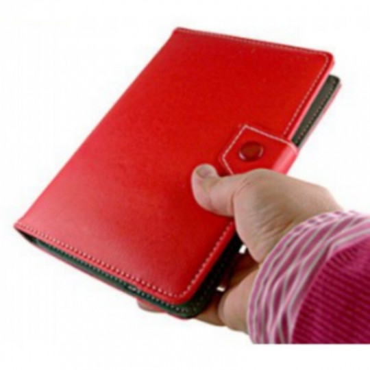 Tablette senior WIFI TAB 7' + pochette multi-position