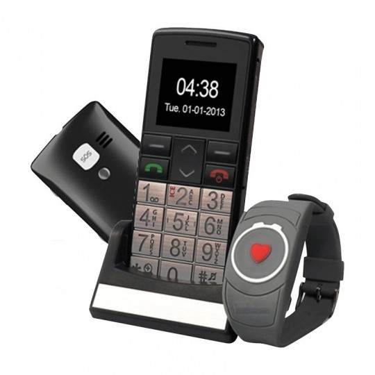 Téléphone portable classic top - Téléphone senior - Tous Ergo