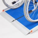 Rampe d'accès pliable premium