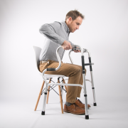 Cadre de marche Lindsey