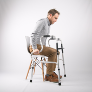 Cadre de marche Lindsey