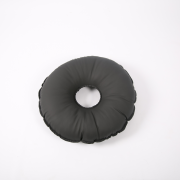 Coussin anti escarre rond avec trou Saniluxe