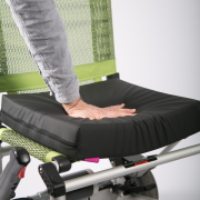 Coussin anti escarre visco Saniluxe Maxiconfort