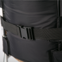 Ceinture de maintien respirante pour fauteuil roulant