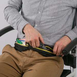 Ceinture Banane De Running Réfléchissante - 3 Poches, étanche, Réglable - Pour Homme Et Femme - Idéale Pour Sport Et Voyage