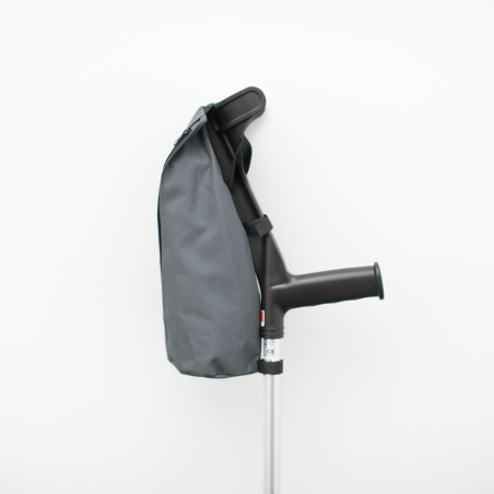 Sac de rangement pour béquilles Sac de rangement pour béquilles