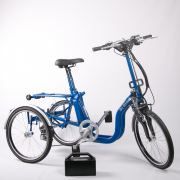 Tricycle pliant - Di Blasi