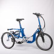 Tricycle pliant - Di Blasi