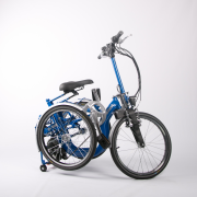 Tricycle pliant - Di Blasi