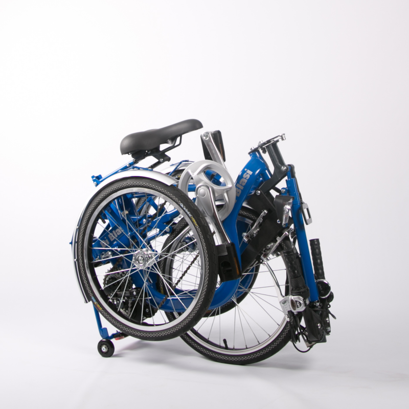 Tricycle électrique hotsell pliant adulte