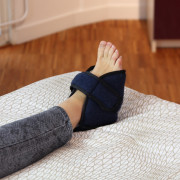 Talonnière anti escarre Sanitized Bamboo