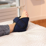 Talonnière anti escarre Sanitized Bamboo