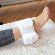 Talonnière anti escarre semi-cylindrique