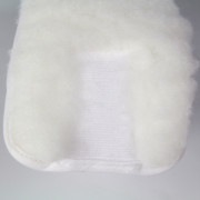 Talonnière anti escarre semi-cylindrique