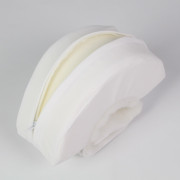 Talonnière anti escarre semi-cylindrique