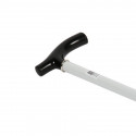 Canne blanche pliante pour malvoyant Canne blanche pliante pour malvoyant