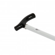 Canne blanche pliante pour malvoyant