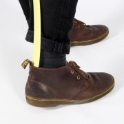 Chausse-pieds en plastique