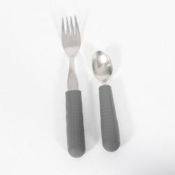 10 Manchons En Mousse Antidérapants – Pour Couverts, Crayons, Crochet… Aide à La Préhension