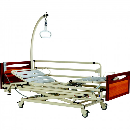 Lit médicalisé Euro 3000 - Lit médicalisé et lit releveur - Tous Ergo