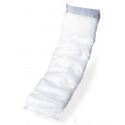 Couches adultes droites intraversables avec bande adhésive 11x34cm (x40)