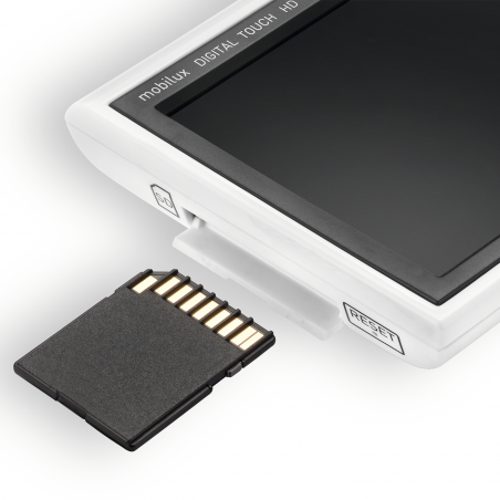 Loupe vidéo tactile Mobilux Digital Touch HD