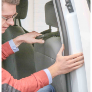 Poignée résistante d'aide au transfert