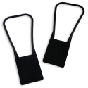Lot de 2 tires ceinture de sécurité