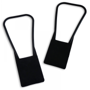 Lot de 2 tires ceinture de sécurité