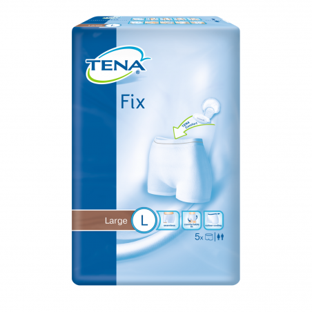 TENA Fix - Premium Large (lot de 5)