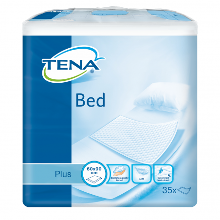 TENA Bed - Alèse jetable 60 x 90 cm