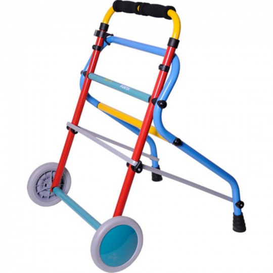 Déambulateur 2 roues enfant ultra léger AIR-N