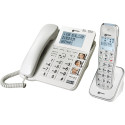 Lot de deux téléphones - Amplidect Lot de deux téléphones - Amplidect