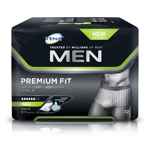 TENA Men Premium Fit - Taille M