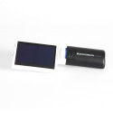 Loupe électronique portable MOBILUX malvoyant