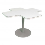 Table ergonomique Trèfle