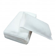 Gants de toilette pré-savonnés (lot de 50)