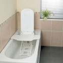 Siège élévateur de bain Bathmaster Deltis Complet Siège élévateur de bain Bathmaster Deltis Complet