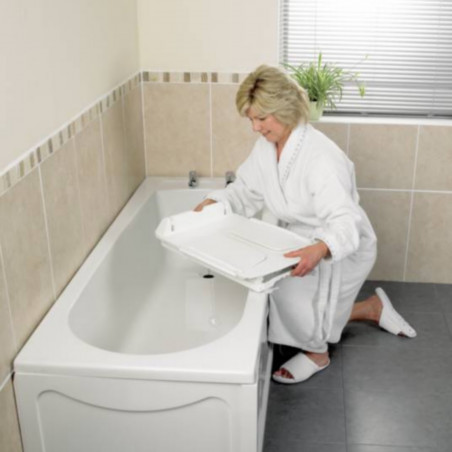 Siège élévateur de bain Bathmaster Deltis Complet