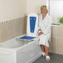 Siège élévateur de bain Bathmaster Deltis Complet Siège élévateur de bain Bathmaster Deltis Complet