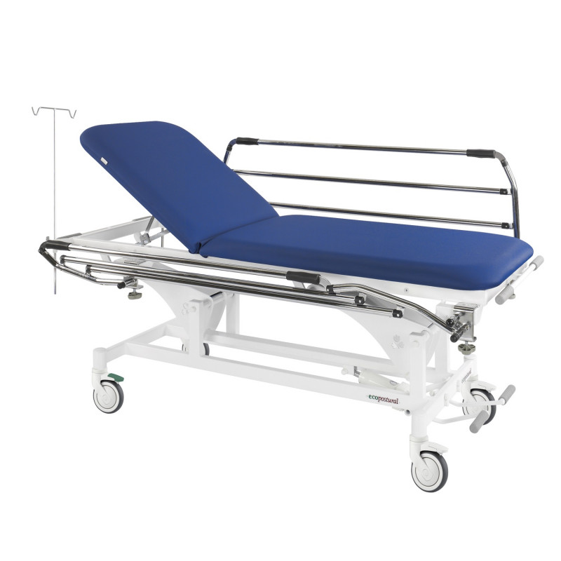 Chariot brancard - EcoPostural - Au choix - 135 kg