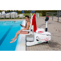Elévateur mobile pour piscine PAL