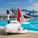 Elévateur mobile pour piscine PAL