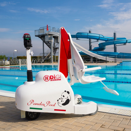 Elévateur mobile pour piscine PAL