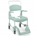 Chaise de douche et de toilettes Clean