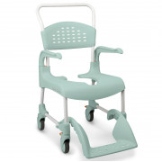 Chaise de douche et de toilettes Clean